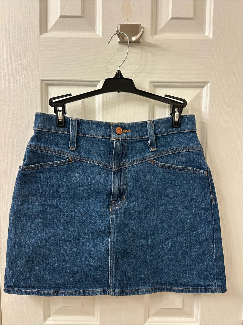 Madewell Denim Skirt